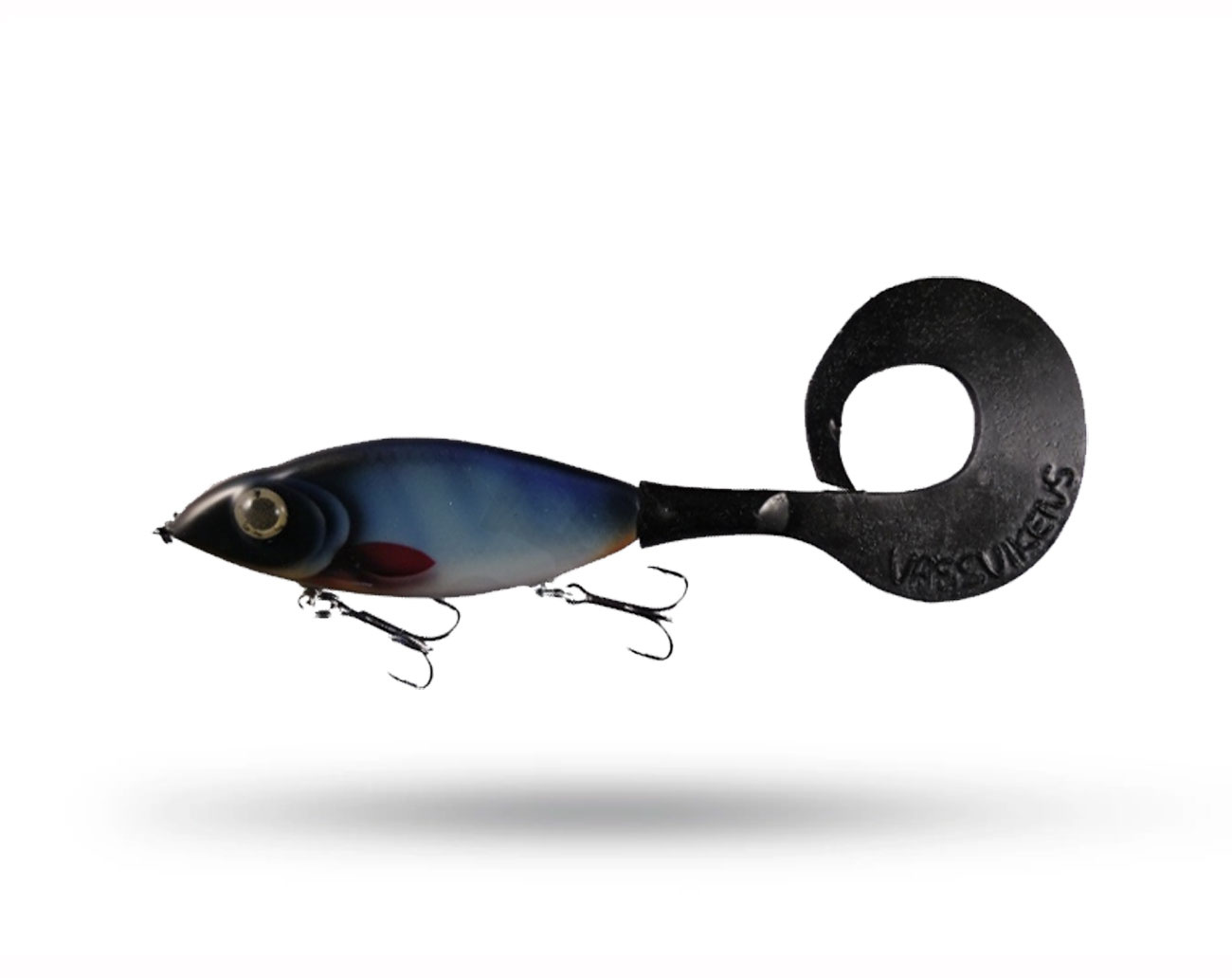 Vassvikens Lures Jerk Tail