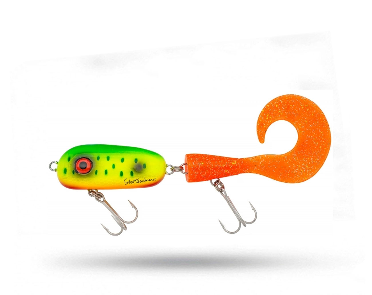 Svartzonker Tail Junior - Firetiger