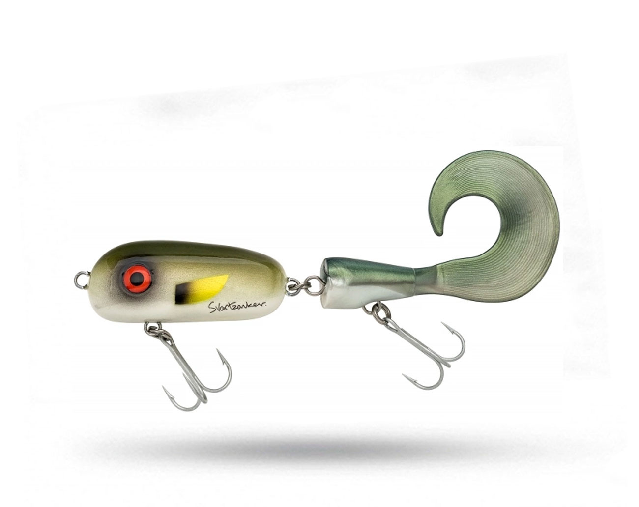 Svartzonker Tail Junior - Nors