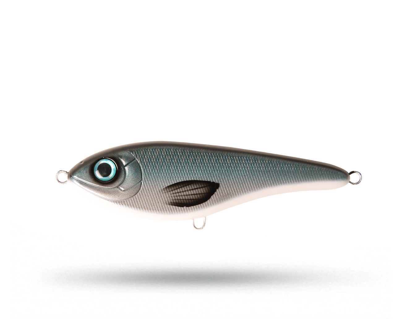 Buster Jerk, sinking, 15cm - Night Spawn