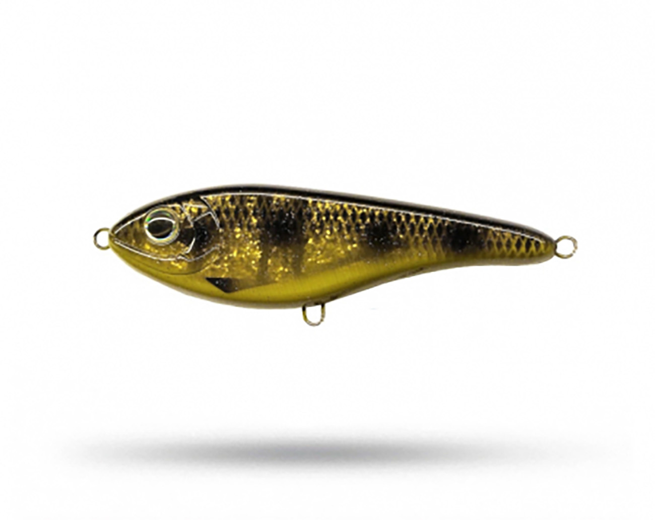 Buster Jerk Shallow 15cm - Spotted Bullhead