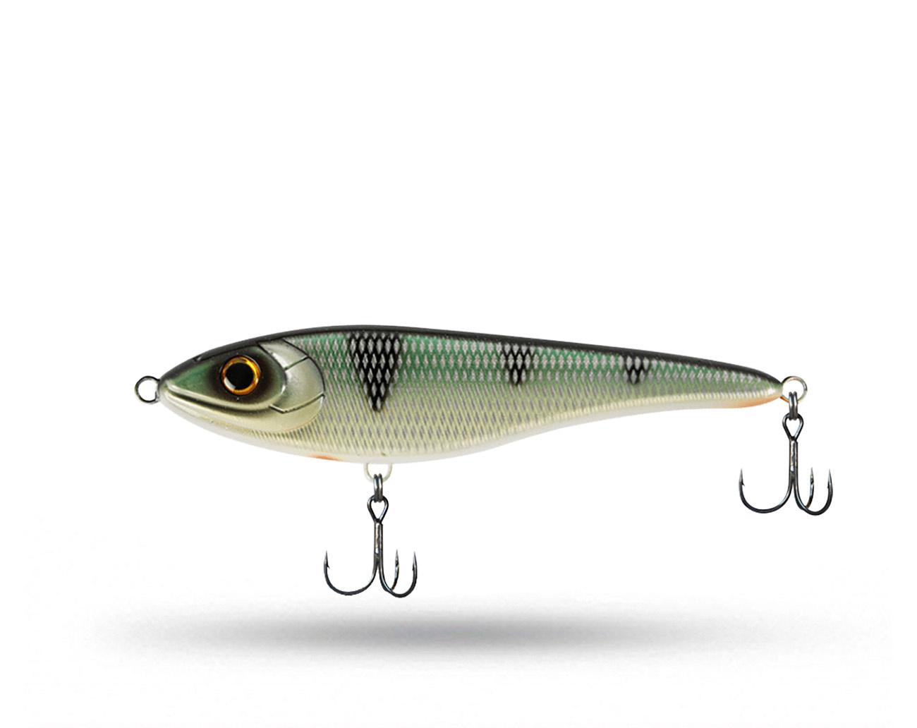 Big Bandit Slow Sink 19,6 cm - Natural Perch