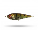 Tiny Buster Suspending 6,5 cm - Metallic Perch Tiny Buster Suspending 6,5 cm - Metallic Perch