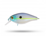 Strike Pro Cranky X Shallow  5 cm - Ghost Shad V2 Strike Pro Cranky X Shallow  5 cm - Ghost Shad V2