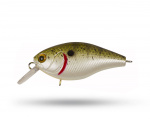 Strike Pro Cranky X Shallow  5 cm - Natural Perch Strike Pro Cranky X Shallow  5 cm - Natural Perch
