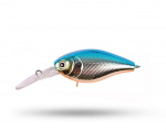 Strike Pro Cranky X Deep 5cm 9gr - Blue Silver Orange Belly Strike Pro Cranky X Deep 5cm 9gr - Blue Silver Orange Belly