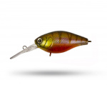 Strike Pro Cranky X Deep 5cm 9gr - Hot Perch Strike Pro Cranky X Deep 5cm 9gr - Hot Perch