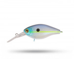 Strike Pro Cranky X Deep 6cm 15gr - Ghost Shad V2 Strike Pro Cranky X Deep 6cm 15gr - Ghost Shad V2