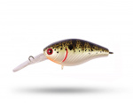 Strike Pro Cranky X Deep 6cm 15gr - Natural Perch Strike Pro Cranky X Deep 6cm 15gr - Natural Perch