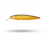 Strike Pro Bold Suspending 11 cm - Golden Shiner Strike Pro Bold Suspending 11 cm - Golden Shiner