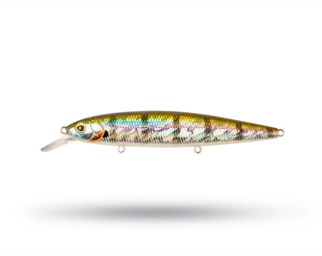 Strike Pro Bold Suspending 11 cm - Blue Gill