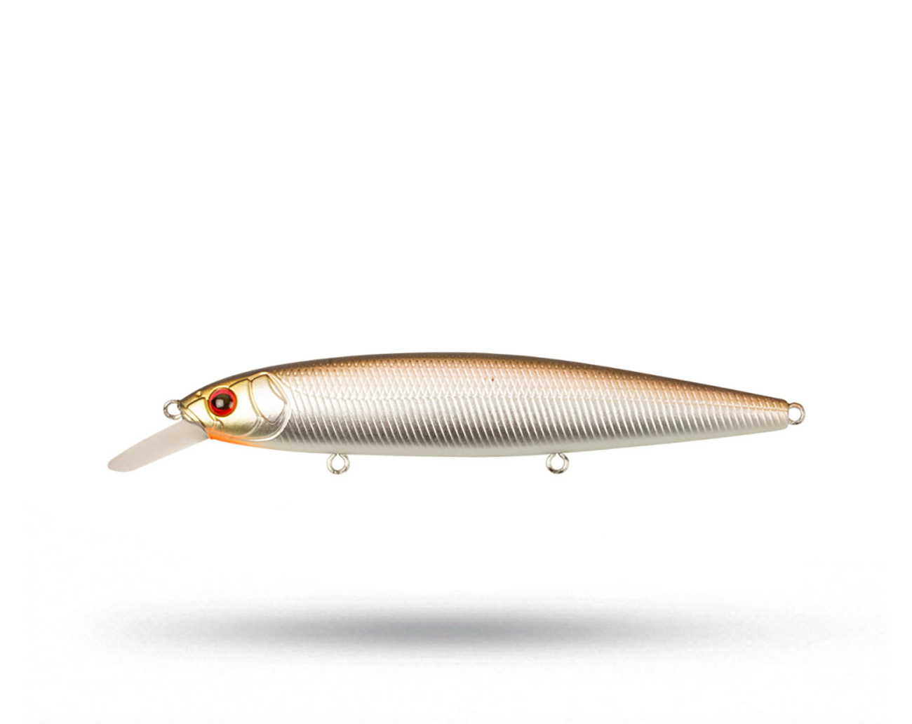 Strike Pro Bold Suspending 11 cm - Yellow Cheek