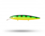 Strike Pro Bold Suspending 11 cm - Fire Tiger Strike Pro Bold Suspending 11 cm - Fire Tiger