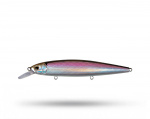 Strike Pro Bold Suspending 11 cm - Shimmy Shiner Strike Pro Bold Suspending 11 cm - Shimmy Shiner