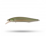 Strike Pro Intriger 10,5 cm - Gizzard Shad Strike Pro Intriger 10,5 cm - Gizzard Shad