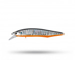 Strike Pro Intriger 10,5 cm - Orange Belly Shad Strike Pro Intriger 10,5 cm - Orange Belly Shad