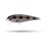 Jonny Vobbler 13 cm - Silver Bullhead Jonny Vobbler 13 cm - Silver Bullhead