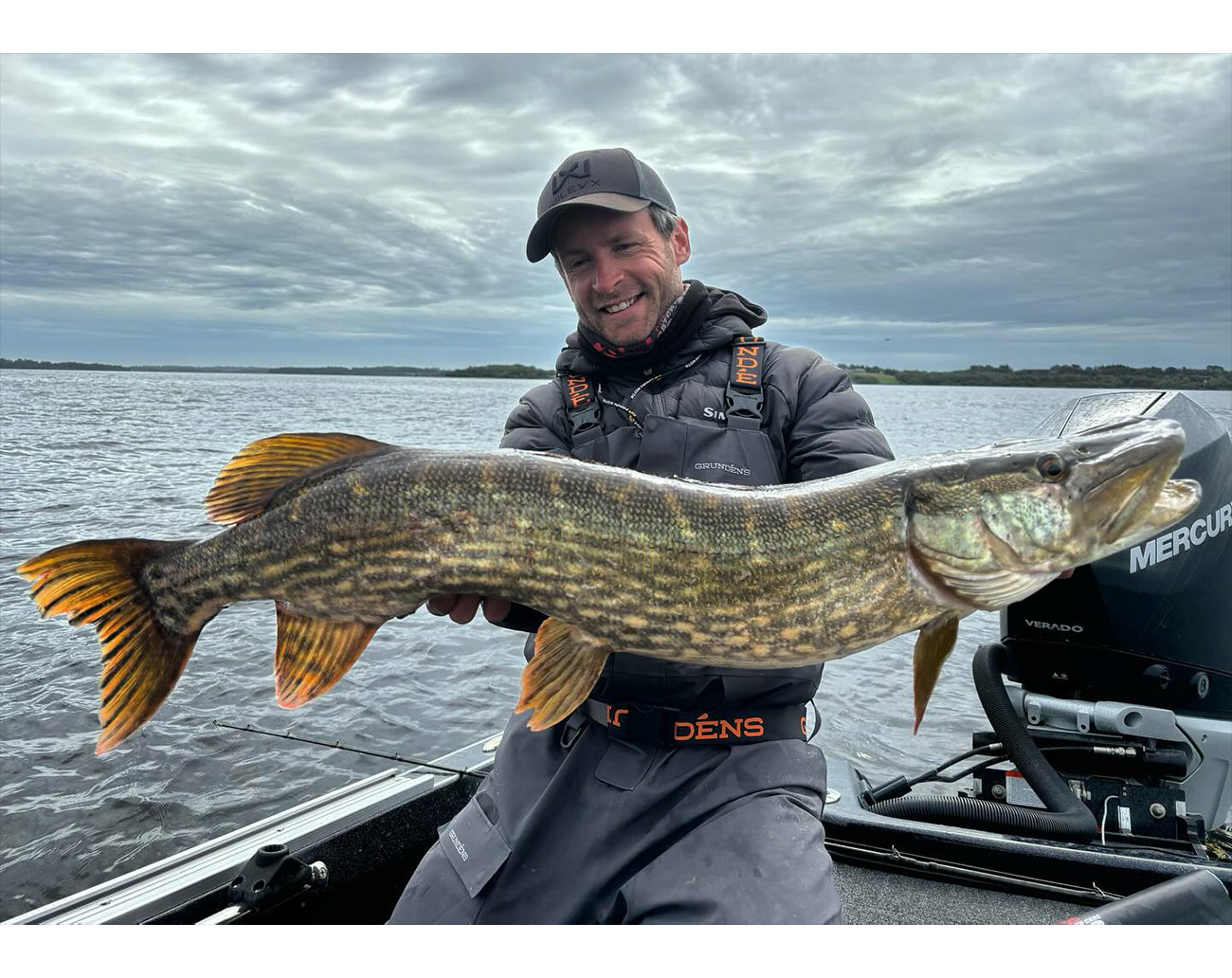 Jonny Vobbler 13 cm - Hot Spotted Bullhead