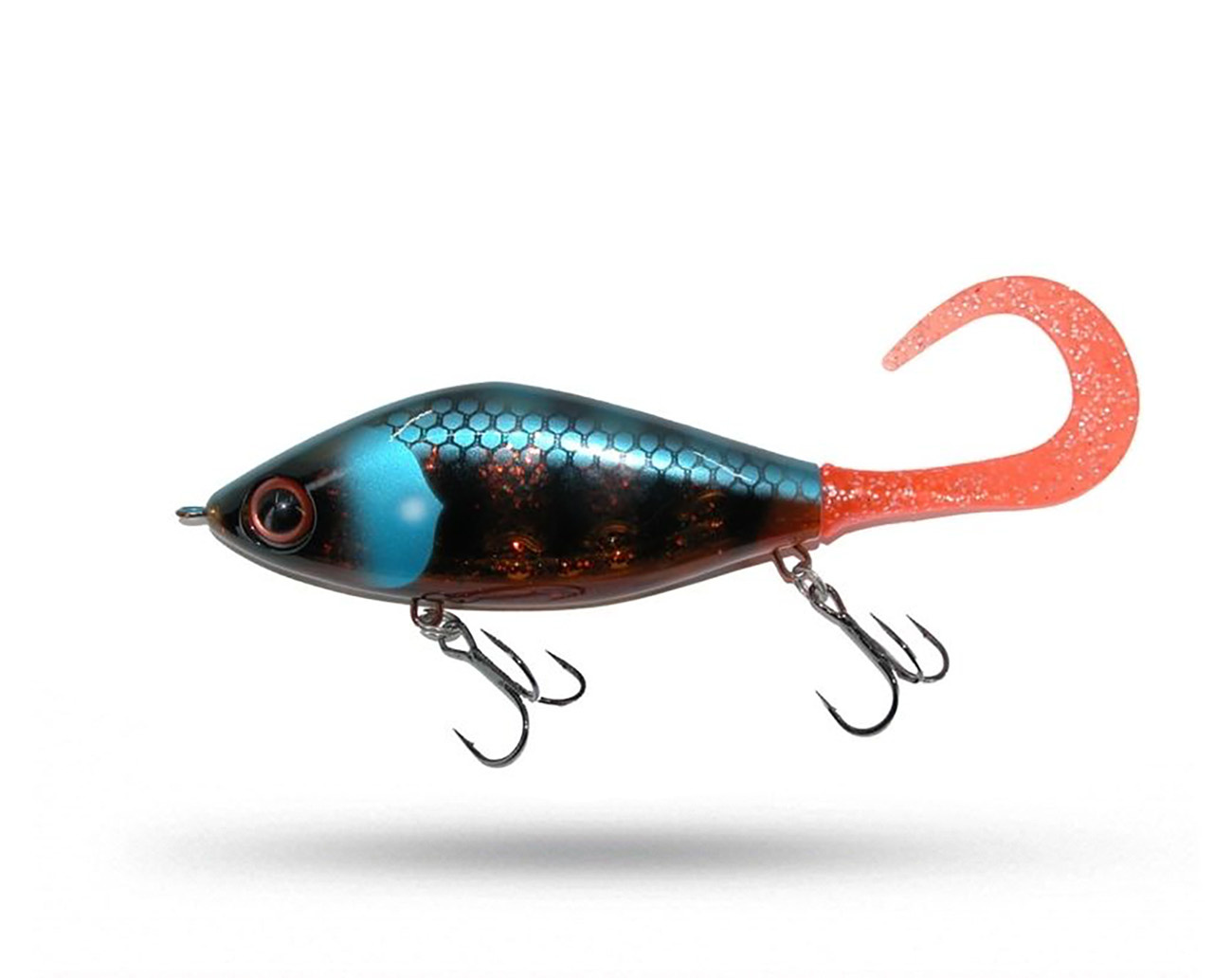 TrueGlide Guppie, 13,5cm, 120gr - MotorWofflan G5 Custom