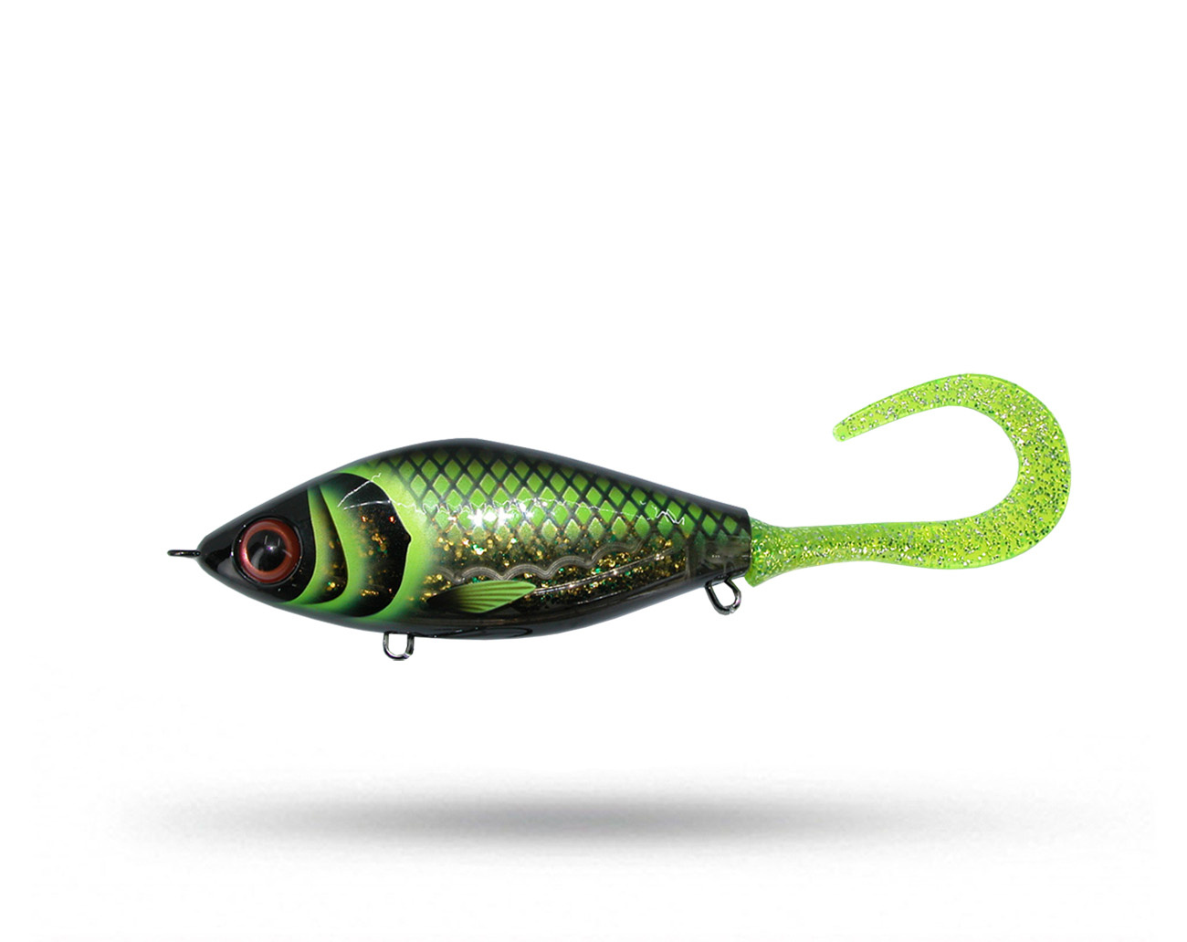 TrueGlide Guppie, 13,5cm, 120gr - Kryptonit G5 Custom