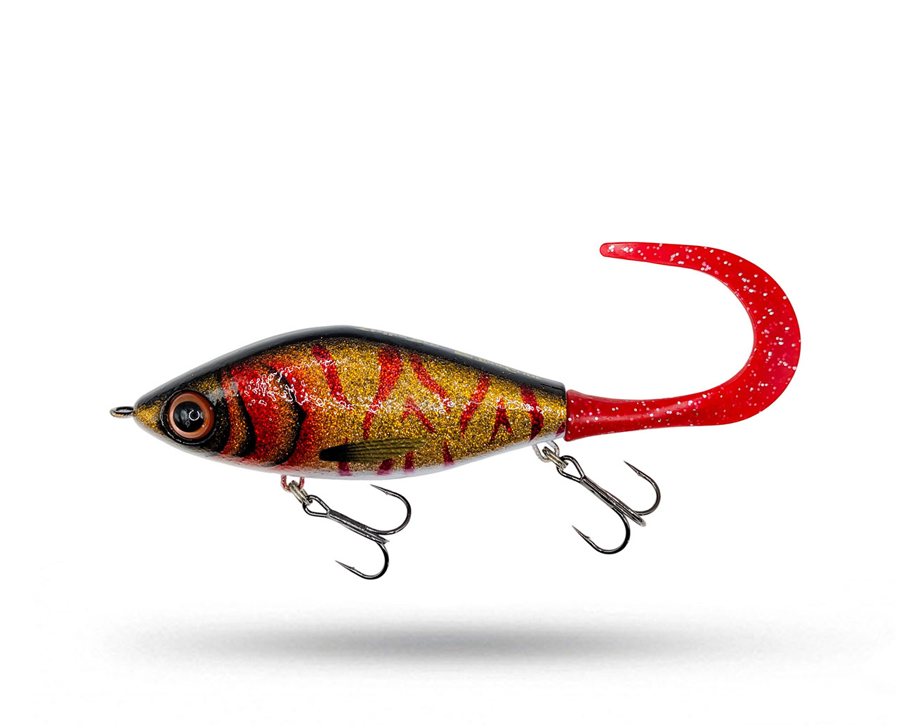 TrueGlide Guppie, 13,5cm, 120gr - BlodHulken G5 Custom