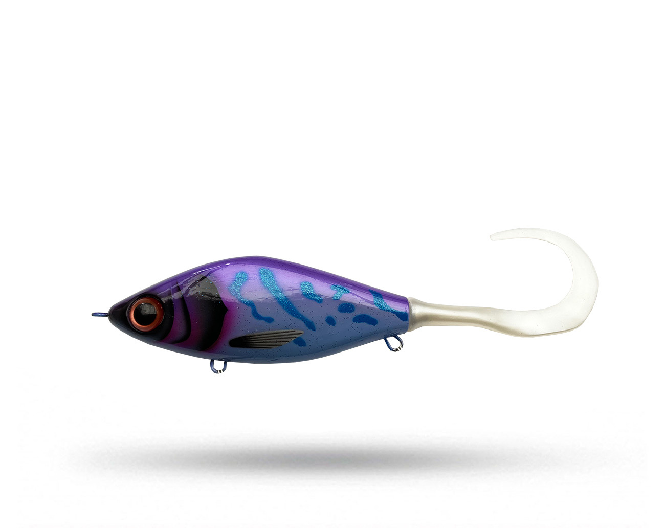 TrueGlide Guppie, 13,5cm, 120gr - JuneBug Laken Sporting Custom