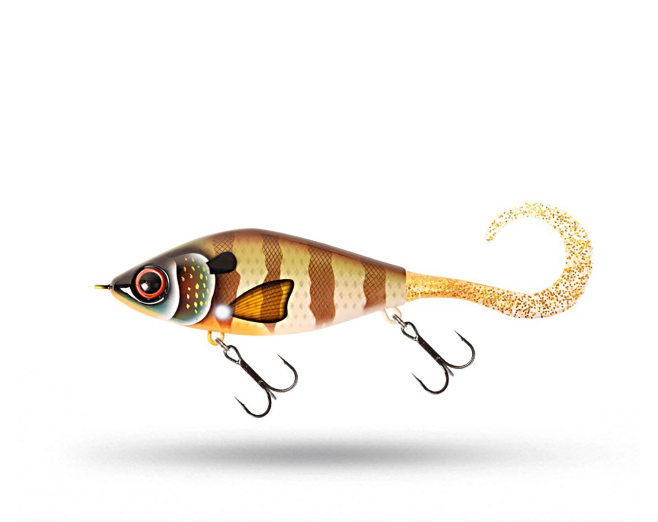 TrueGlide Guppie Jr 11cm Sinking - Bully