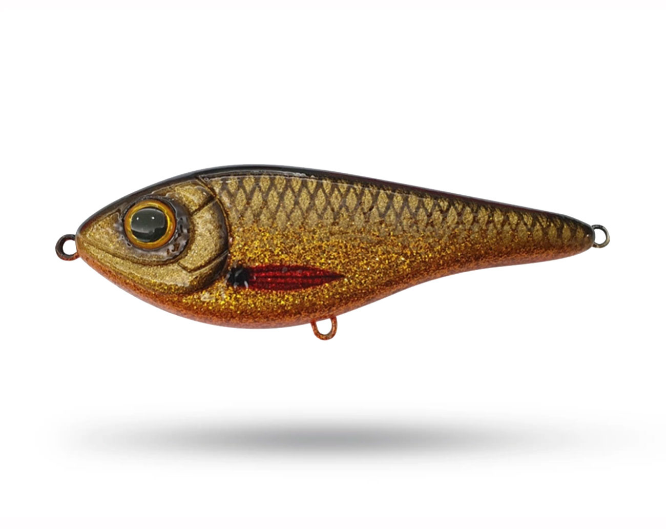 Buster Swim Slow Sink 13cm - Golden Roach