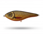 Buster Swim Slow Sink 13cm - Golden Roach Buster Swim Slow Sink 13cm - Golden Roach