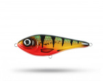 Buster Swim Slow Sink 13cm 65g - Red Perch Buster Swim Slow Sink 13cm 65g - Red Perch