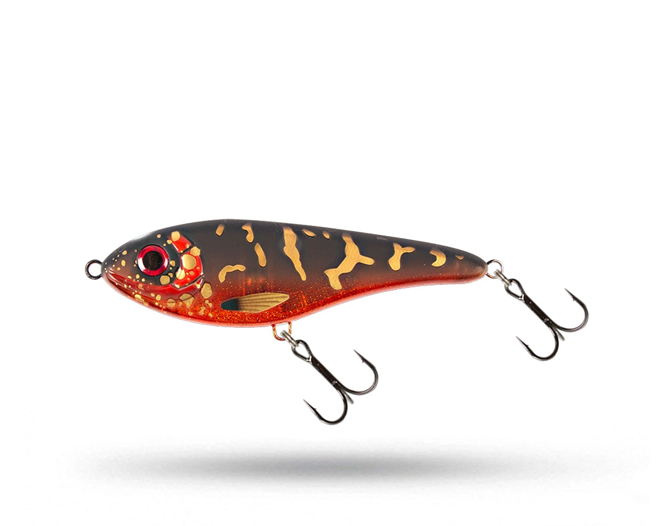 Buster Swim Slow Sink 13cm 65g - Pierre Monjarret V2