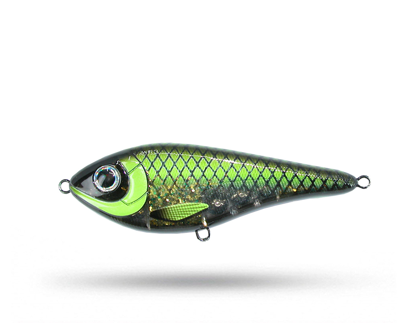 Buster Swim Slow Sink 13cm 65g -Kryptonit G5 Custom 