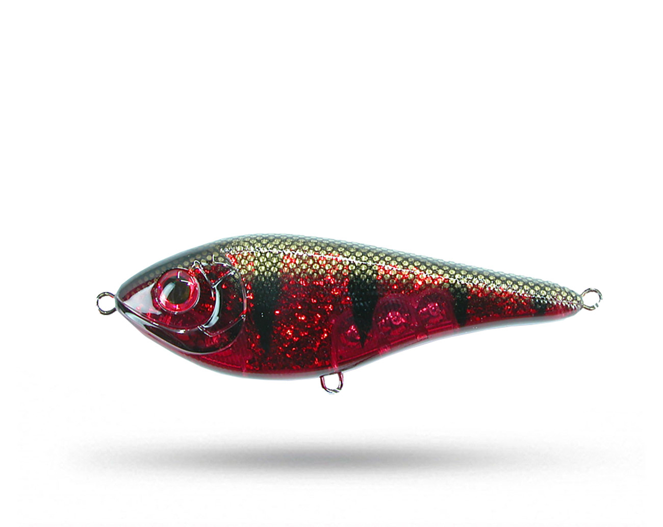 Buster Swim Slow Sink 13cm 65g - Gäddräparn G5 Custom 