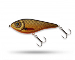 Buster Swim Jr Slow Sink 10,5cm - Golden Roach Buster Swim Jr Slow Sink 10,5cm - Golden Roach