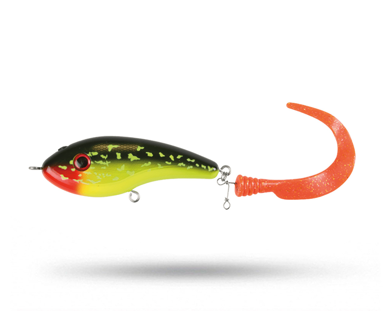 Strike Pro Catchy 13cm - Hot Pike