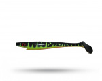 The Pig Shad JR 20cm 1-pack - Black Pike G5 Custom The Pig Shad JR 20cm 1-pack - Black Pike G5 Custom