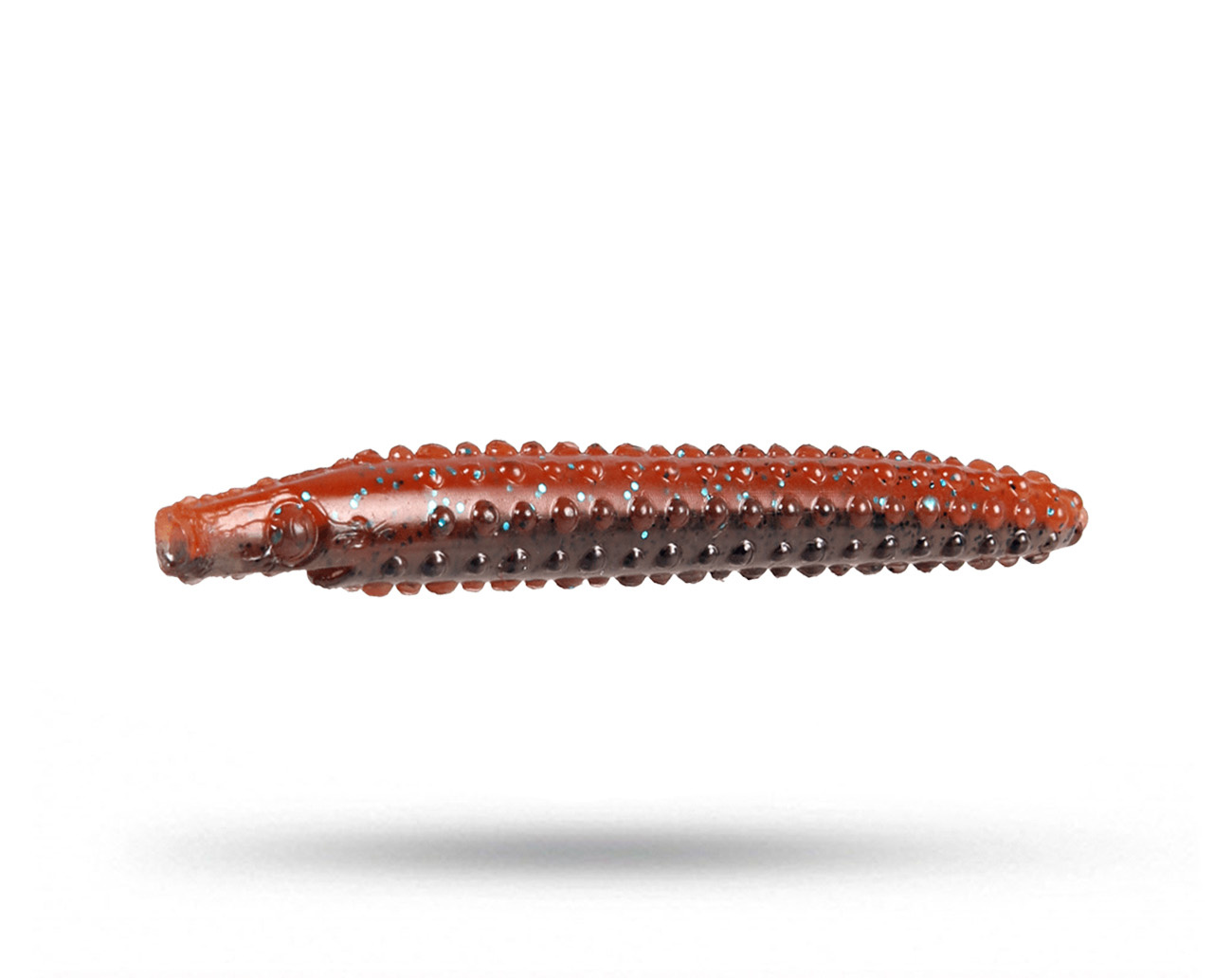 Strike Pro Pig Pickle 8cm 3,1g - Cinnamon Smoke Flake (4-pack)