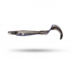 Pig Tail Jr 23 cm - Midnight Shiner Pig Tail Jr 23 cm - Midnight Shiner
