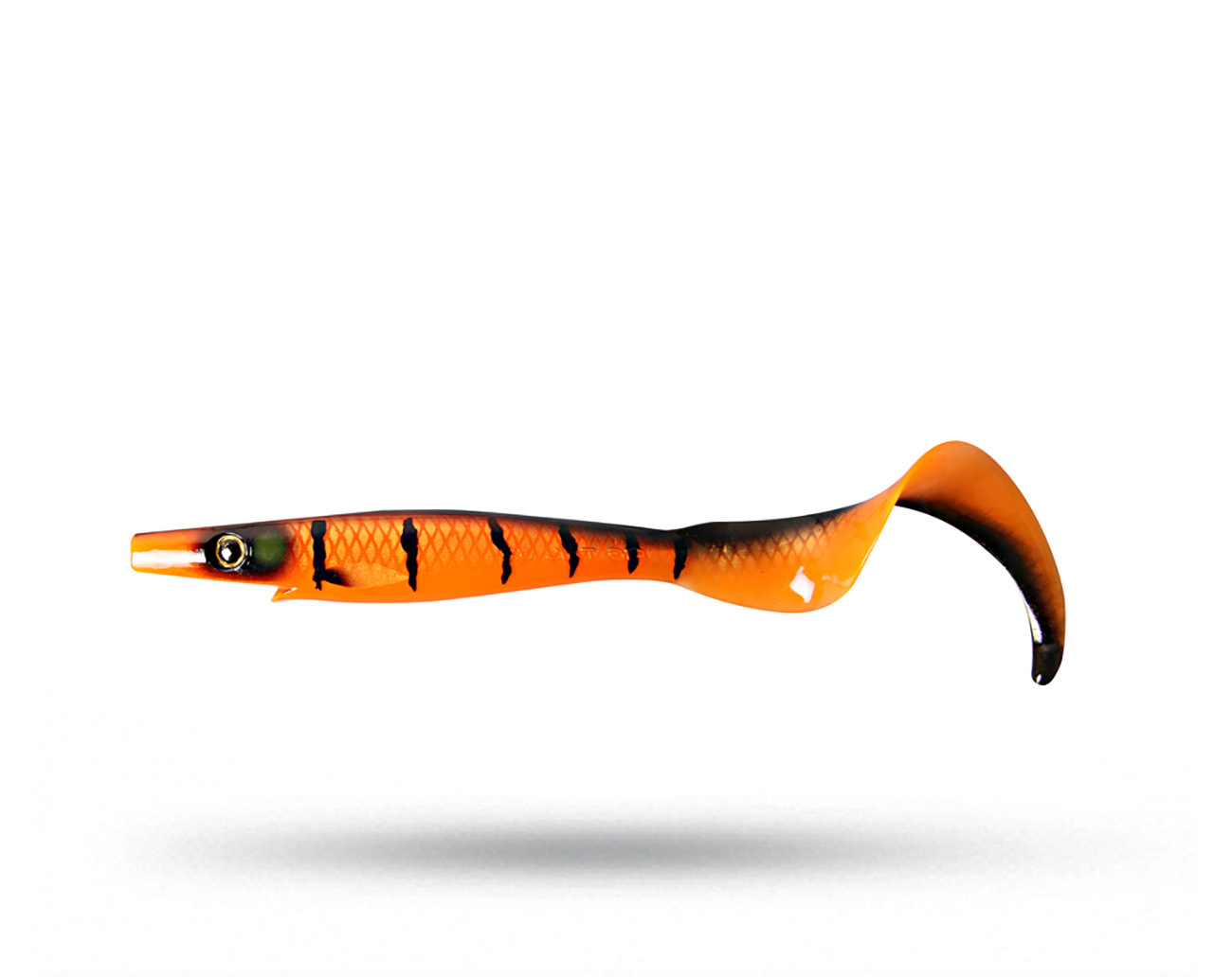 Pig Tail Jr 23 cm - Tiger Pike