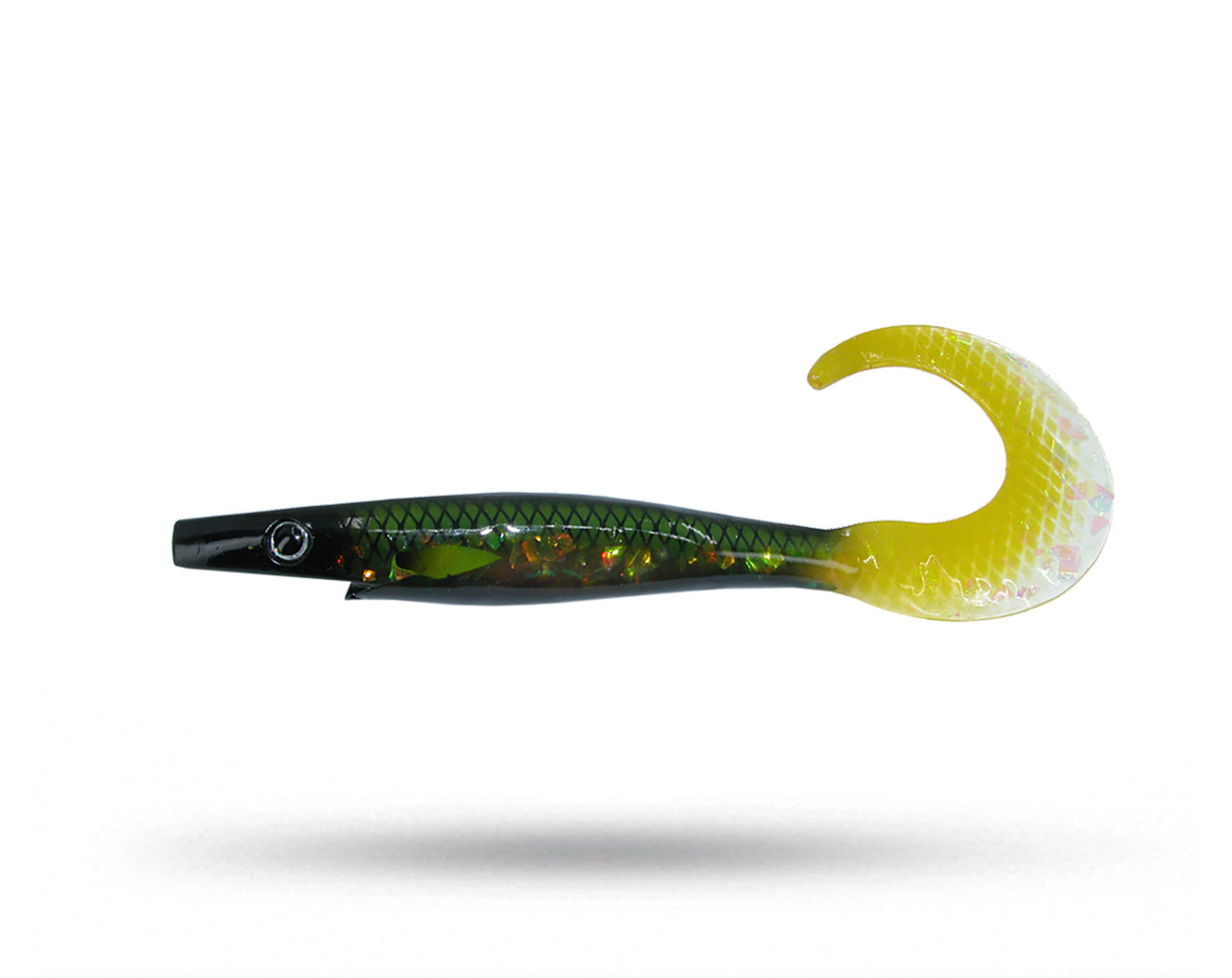 Pig Tail Jr 23 cm - Kryptonite G5 Custom