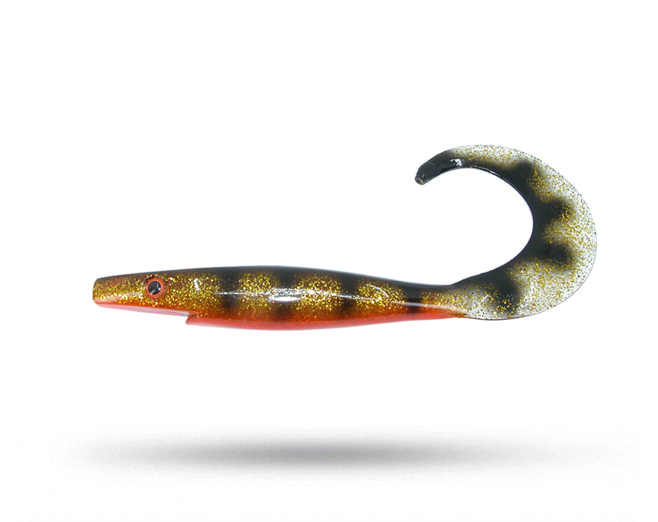 Pig Tail Jr 23 cm - Guldgrävarn G5 Custom