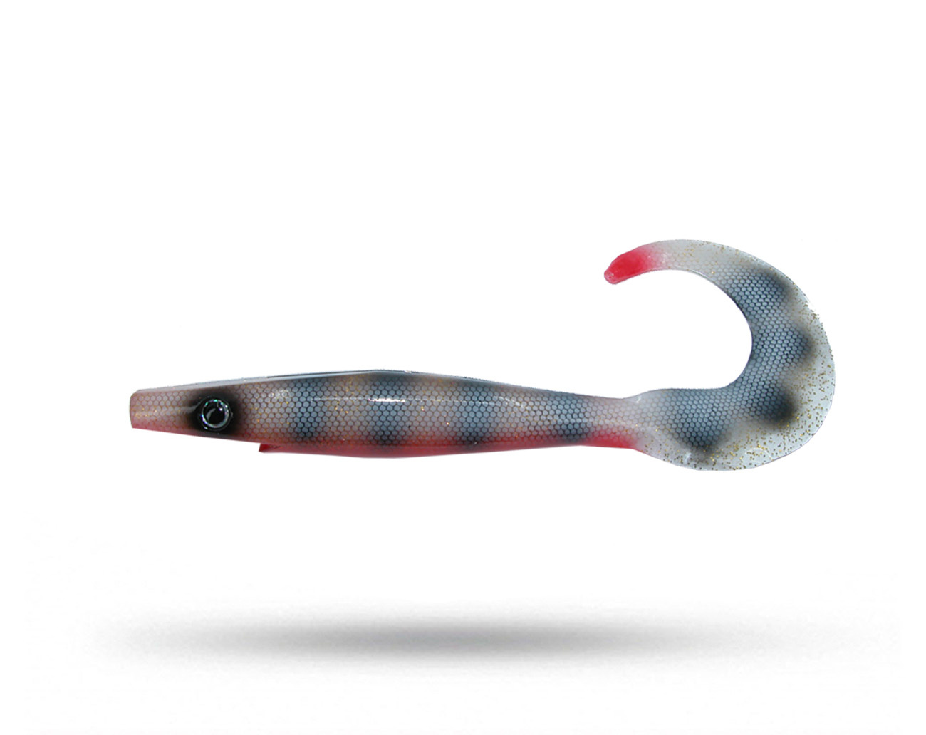 Pig Tail Jr 23 cm - Spöket G5 Custom