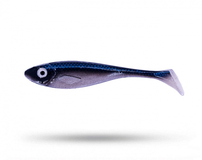 Gator Gum 22cm Blue Whitefish