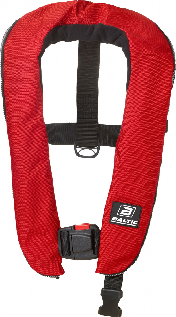 Baltic Winner 150 Auto Red