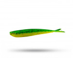 Lunker City Fin-S Fish 10 cm - Fire Perch Lunker City Fin-S Fish 10 cm - Fire Perch