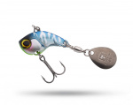 Jackall Deracoup Fine 3.5g - Devils Clear Jackall Deracoup Fine 3.5g - Devils Clear