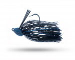 Owner Akuro Structure Jig 10,6g 3/0 - Black Blue Owner Akuro Structure Jig 10,6g 3/0 - Black Blue