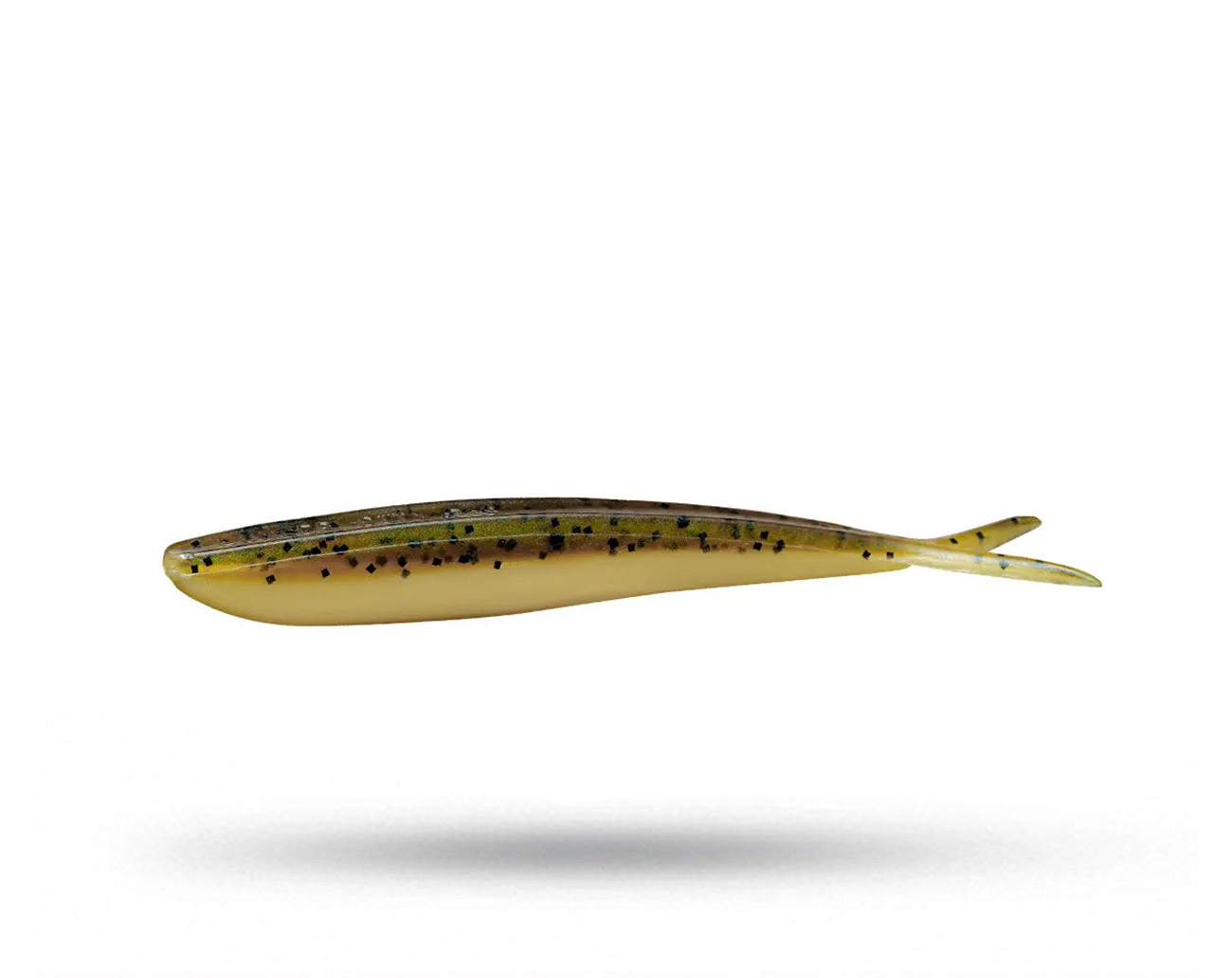 Lunker City Fin-S Fish 10 cm - Golden Shiner