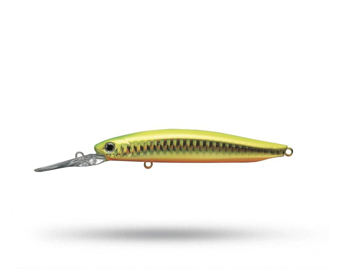 Smith Cherry Blood 90 Deep - Hot Chartreuse Shiner