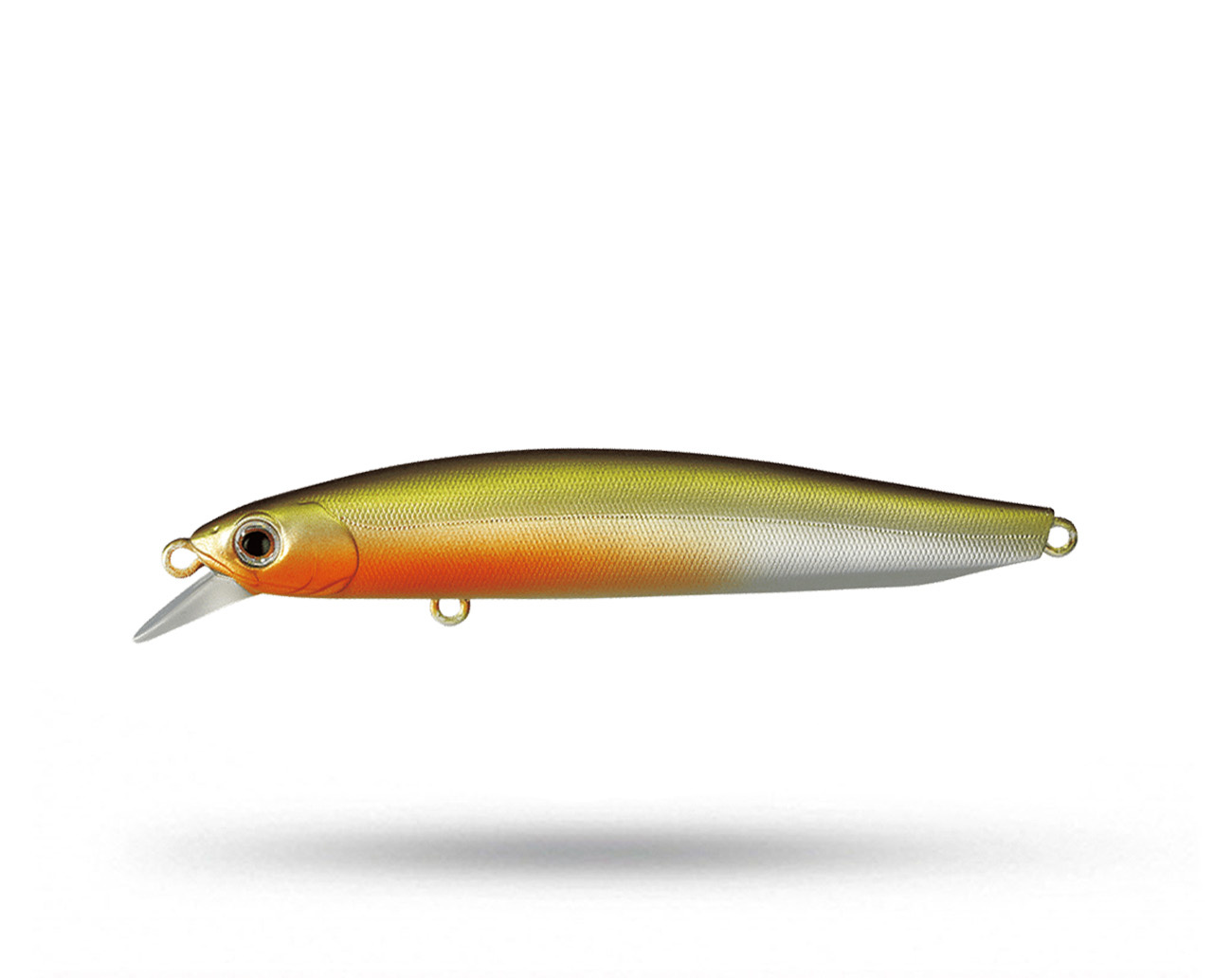 Smith Cherry Blood 90T2 Shallow Runner - Stickelback